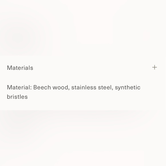 Oak Essentials Brush - Picture 9 of 9